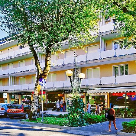 Residence Bussola Μπιμπιόνε Εξωτερικό φωτογραφία