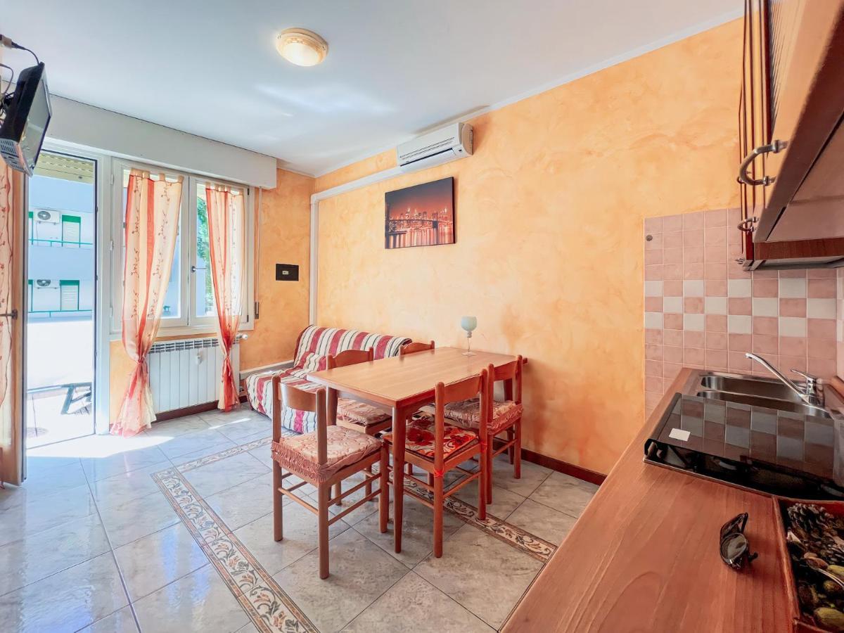 Residence Bussola Μπιμπιόνε Εξωτερικό φωτογραφία