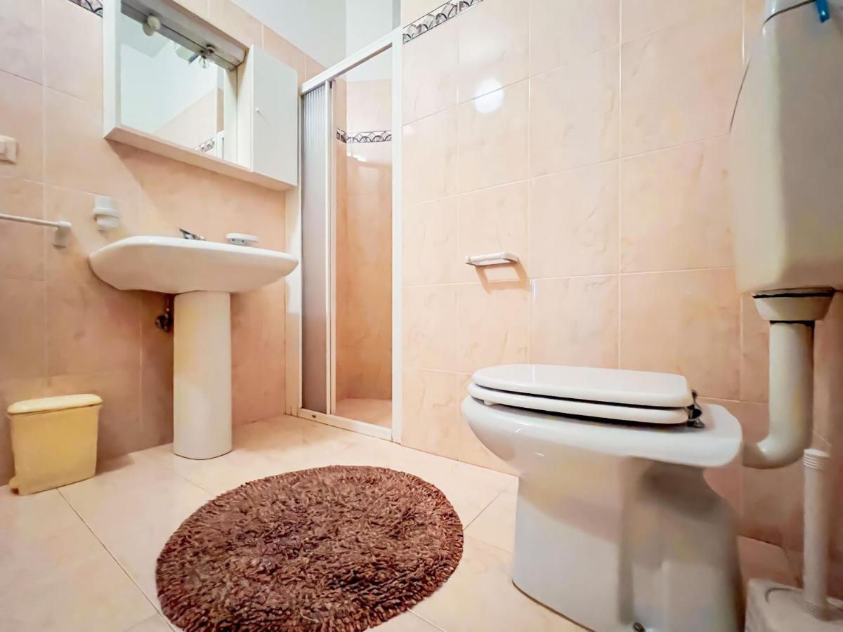 Residence Bussola Μπιμπιόνε Εξωτερικό φωτογραφία