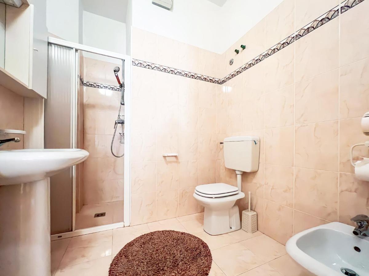 Residence Bussola Μπιμπιόνε Εξωτερικό φωτογραφία