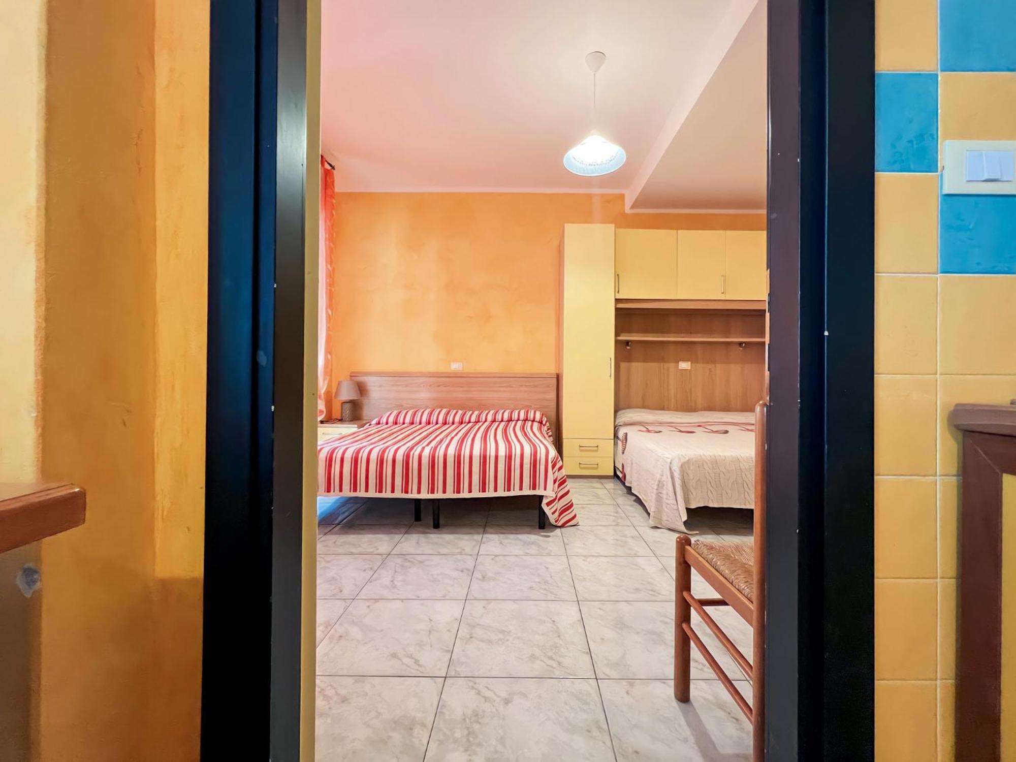 Residence Bussola Μπιμπιόνε Εξωτερικό φωτογραφία
