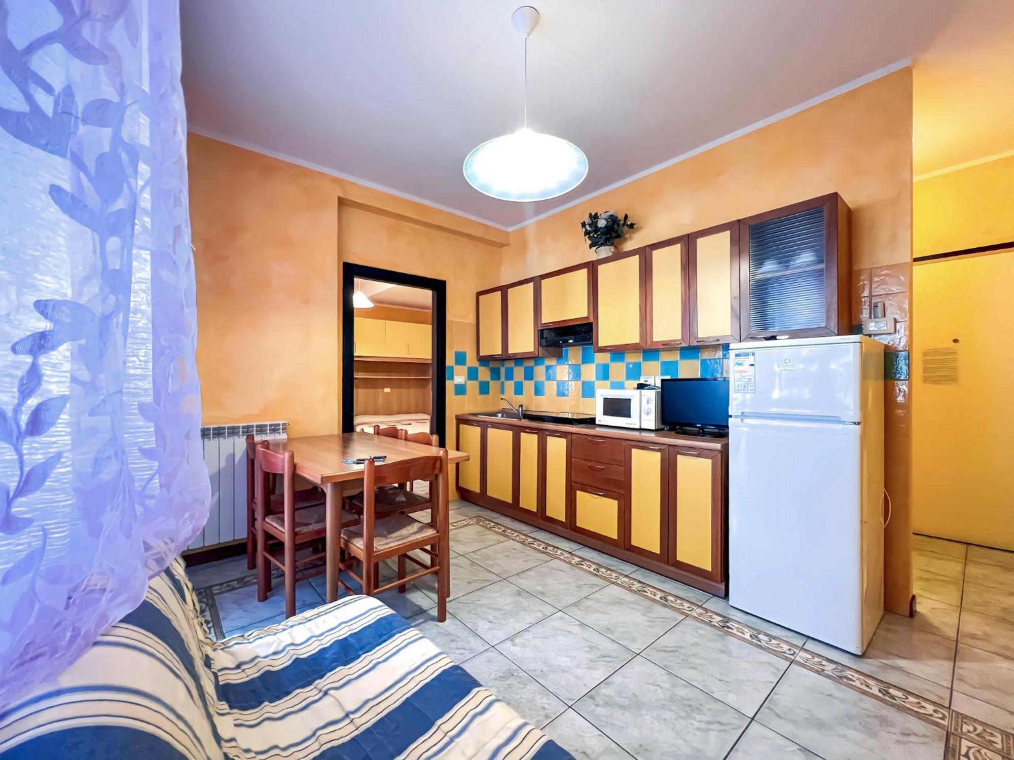 Residence Bussola Μπιμπιόνε Εξωτερικό φωτογραφία
