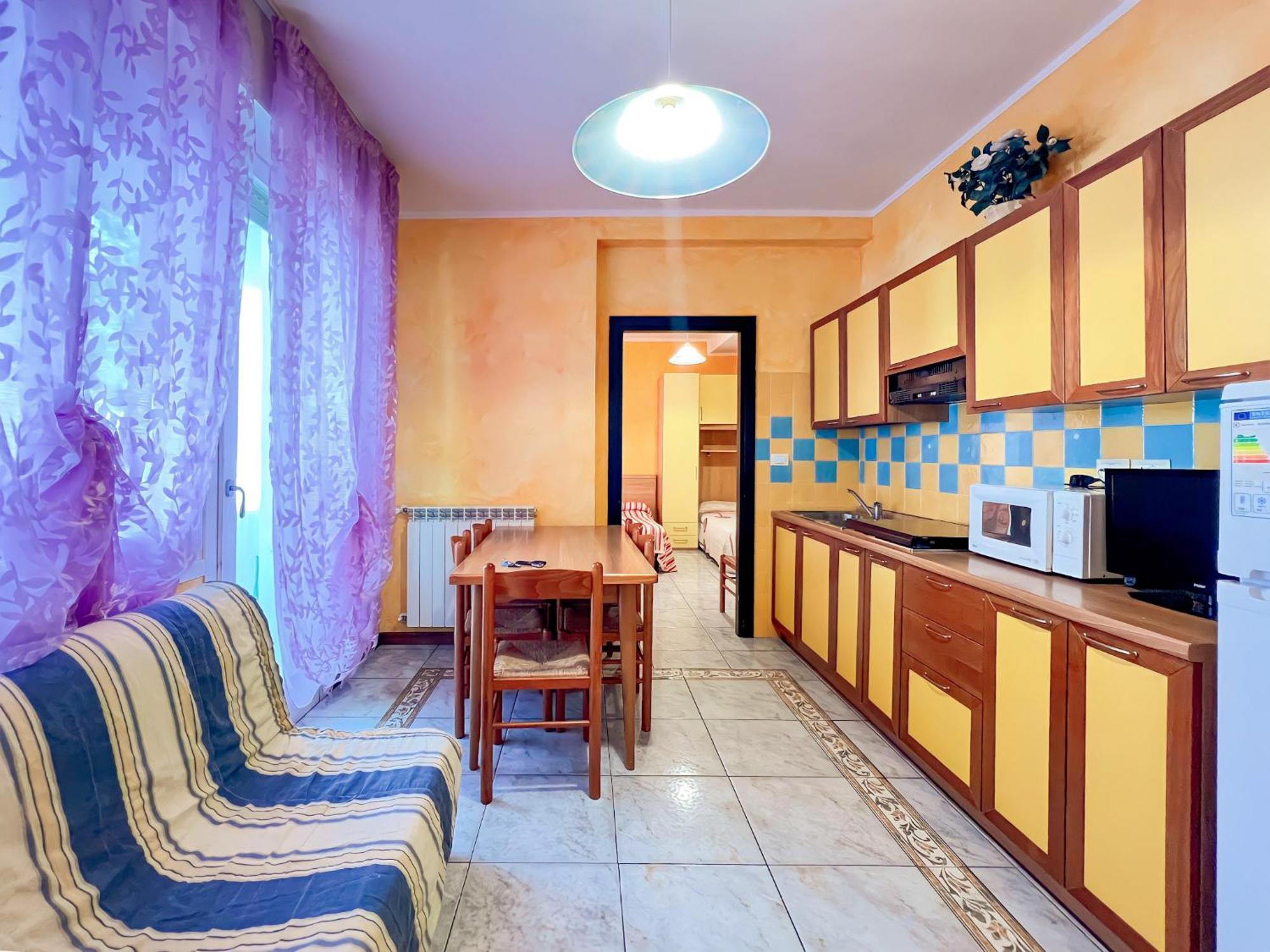 Residence Bussola Μπιμπιόνε Εξωτερικό φωτογραφία