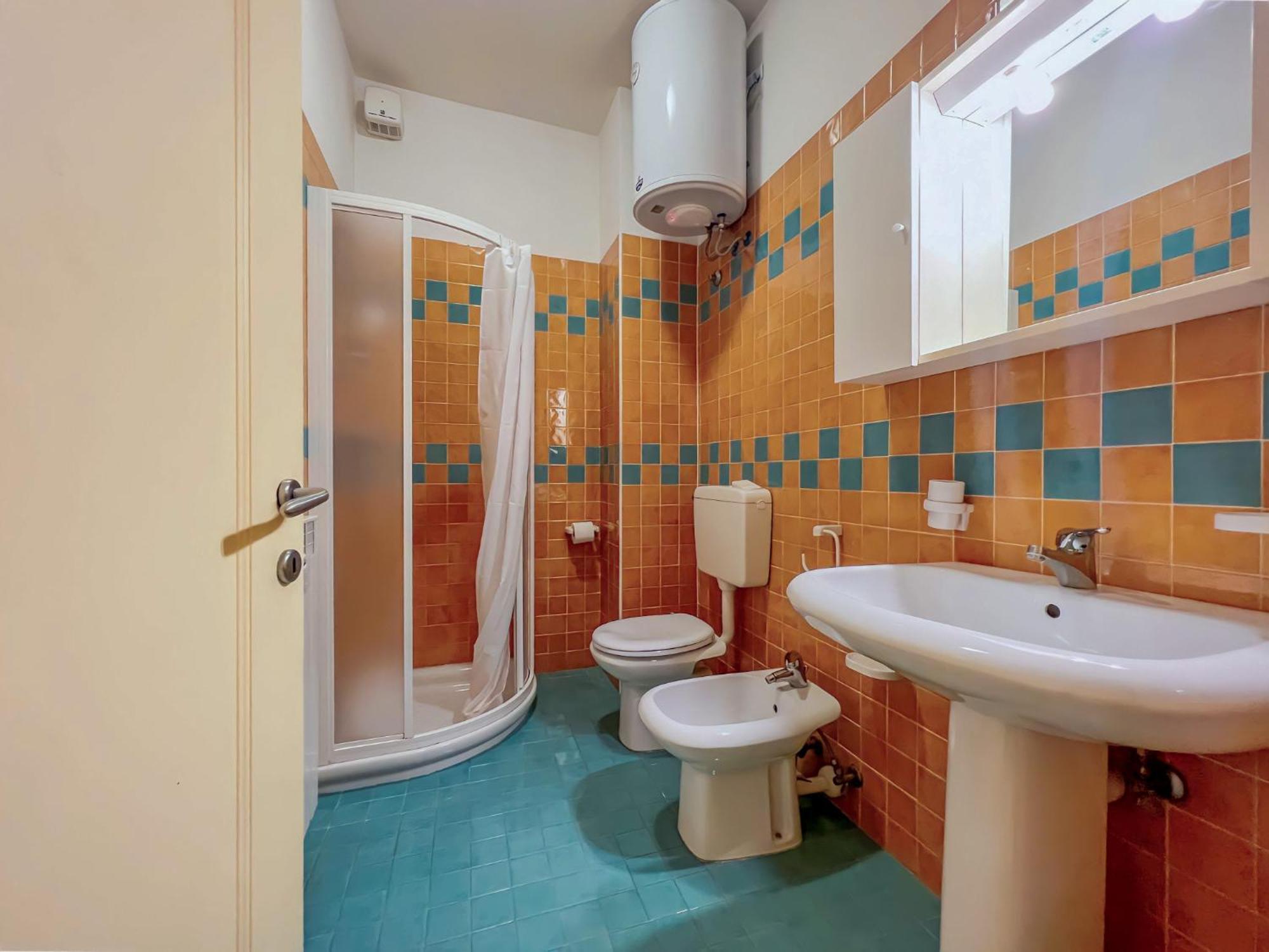 Residence Bussola Μπιμπιόνε Εξωτερικό φωτογραφία