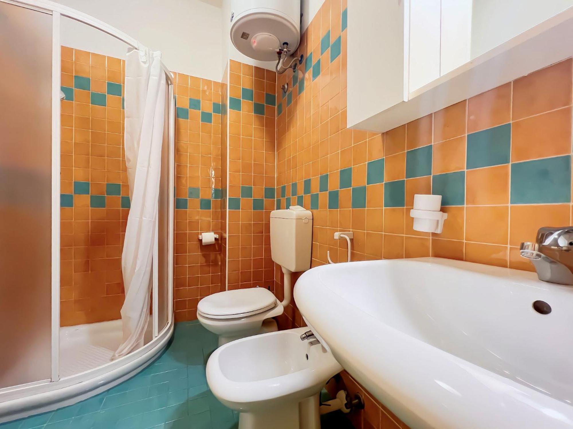 Residence Bussola Μπιμπιόνε Εξωτερικό φωτογραφία