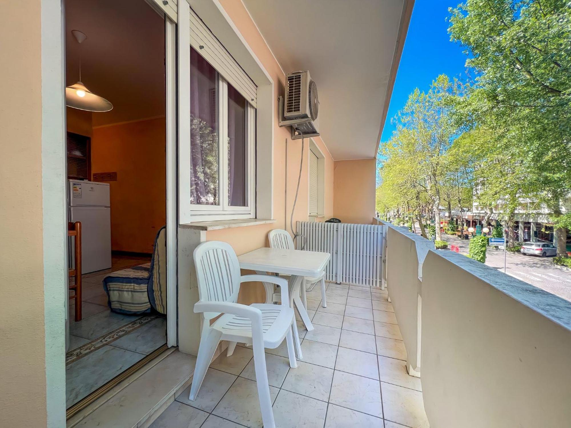 Residence Bussola Μπιμπιόνε Εξωτερικό φωτογραφία