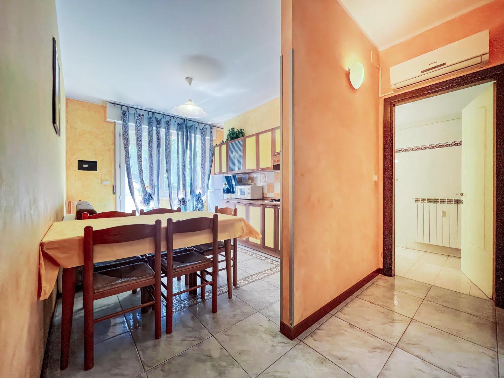 Residence Bussola Μπιμπιόνε Εξωτερικό φωτογραφία