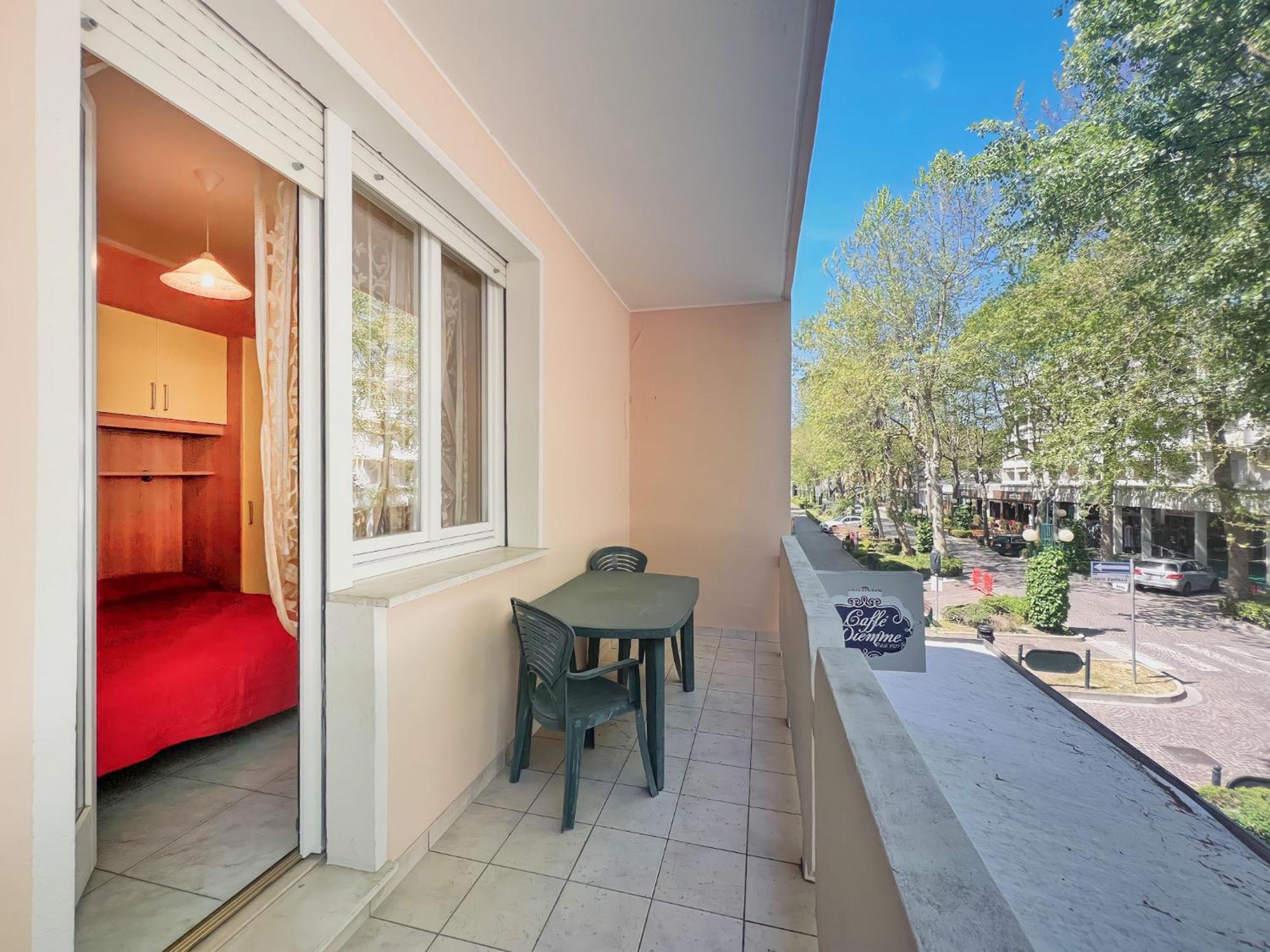 Residence Bussola Μπιμπιόνε Εξωτερικό φωτογραφία