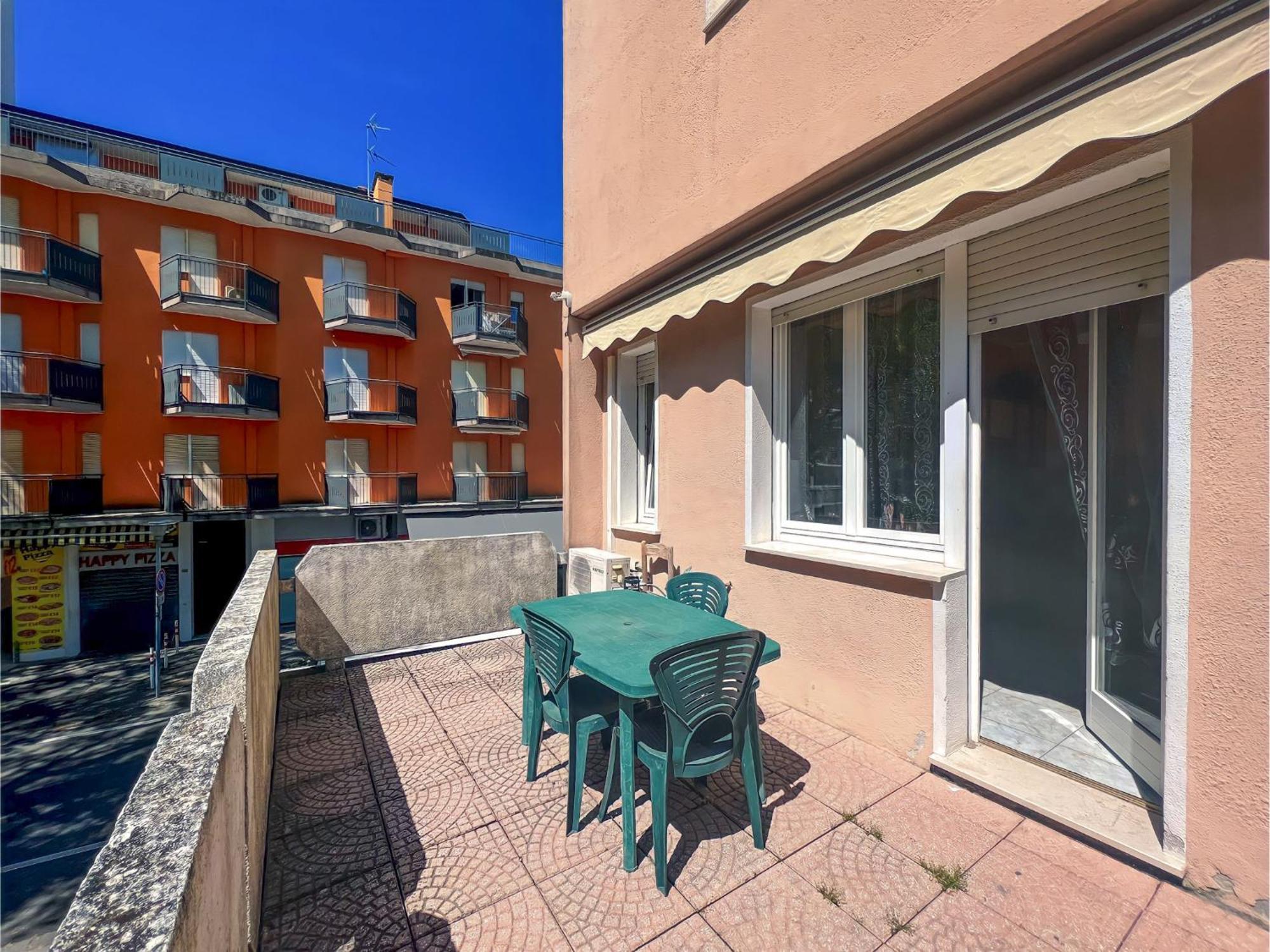 Residence Bussola Μπιμπιόνε Εξωτερικό φωτογραφία