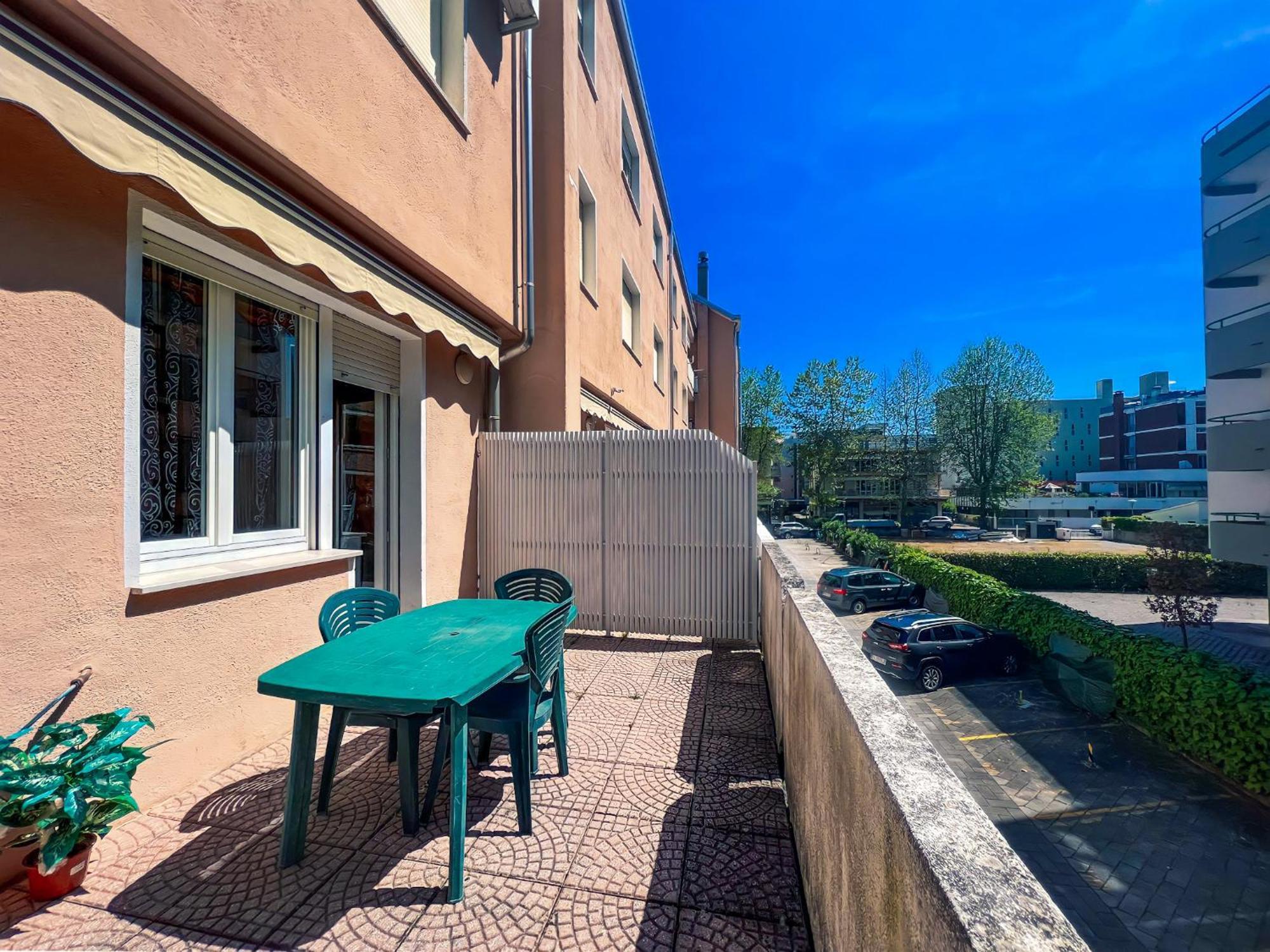 Residence Bussola Μπιμπιόνε Εξωτερικό φωτογραφία