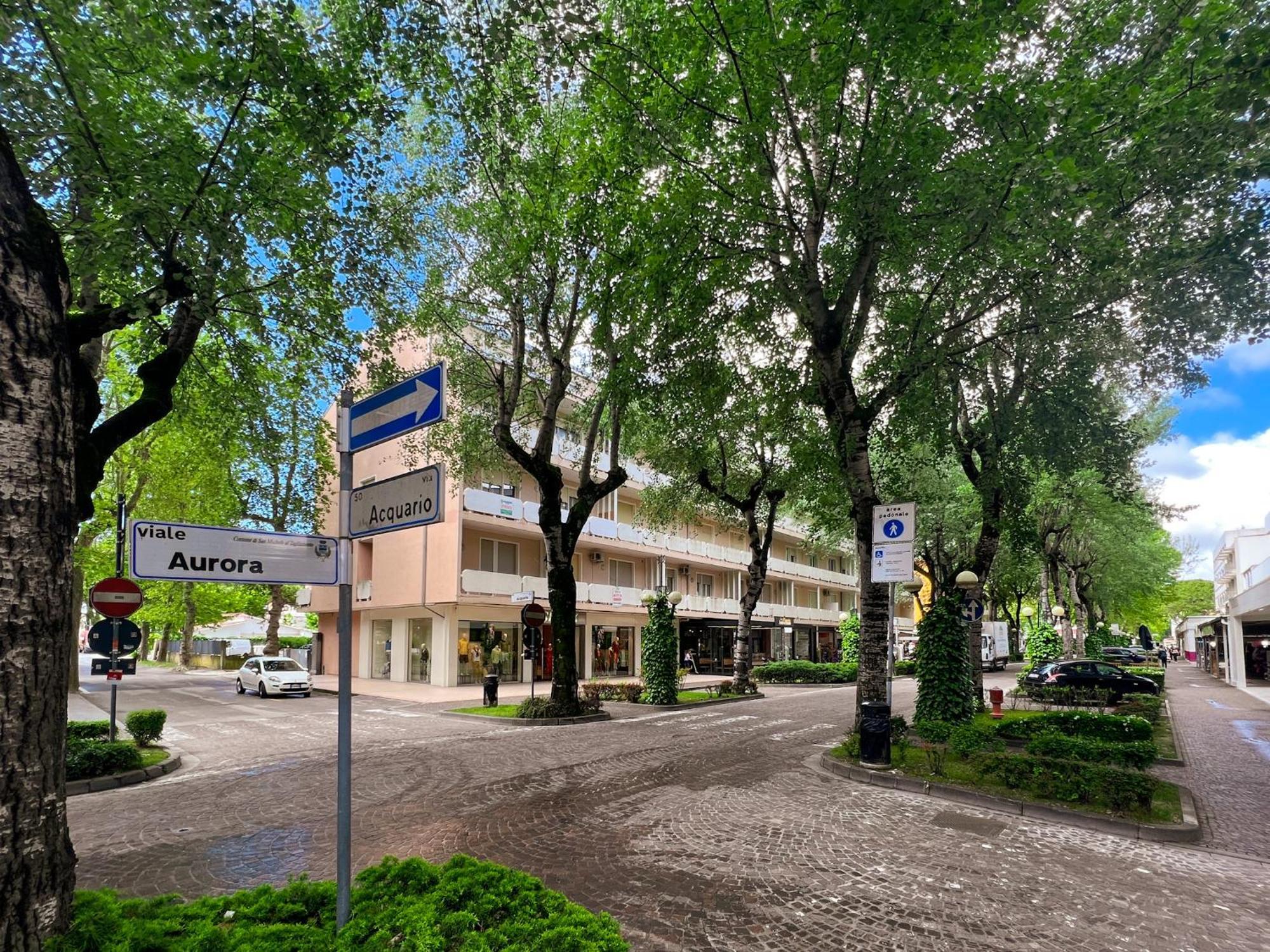 Residence Bussola Μπιμπιόνε Εξωτερικό φωτογραφία