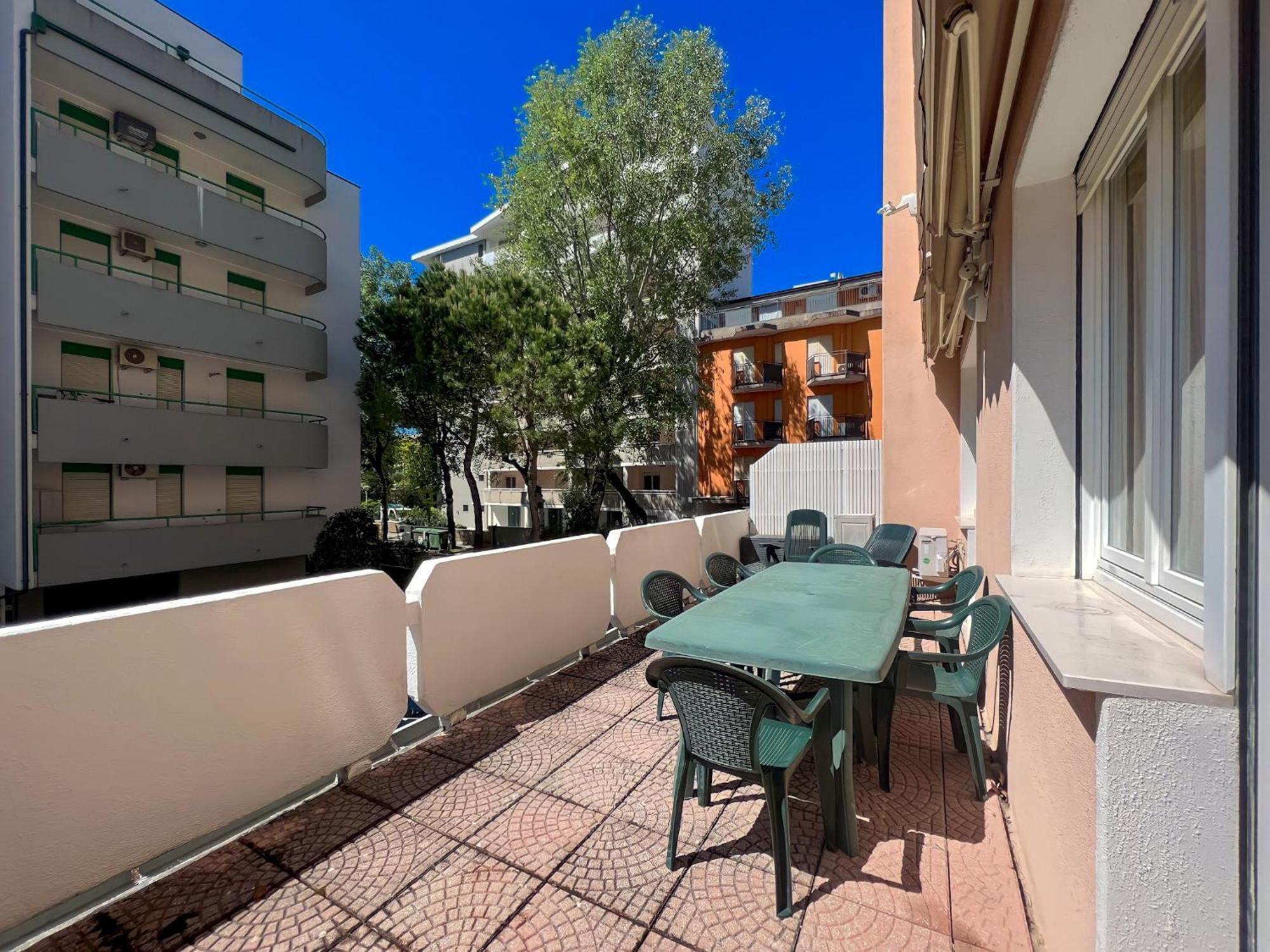 Residence Bussola Μπιμπιόνε Εξωτερικό φωτογραφία