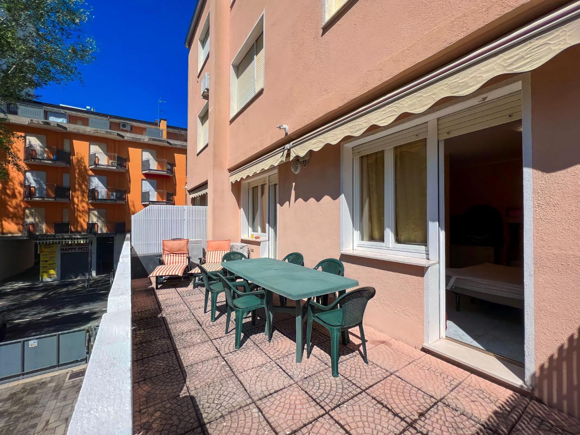 Residence Bussola Μπιμπιόνε Εξωτερικό φωτογραφία
