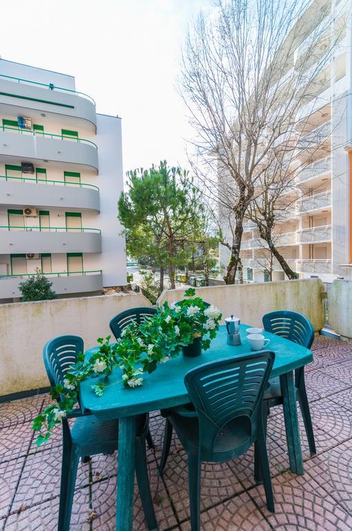 Residence Bussola Μπιμπιόνε Εξωτερικό φωτογραφία