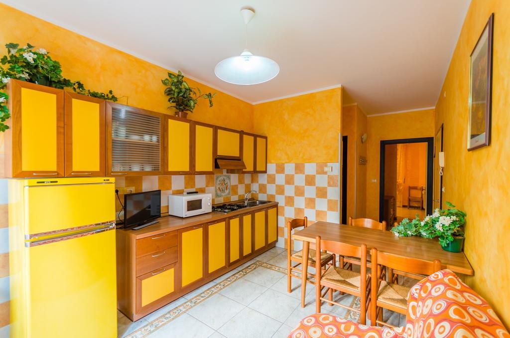 Residence Bussola Μπιμπιόνε Εξωτερικό φωτογραφία