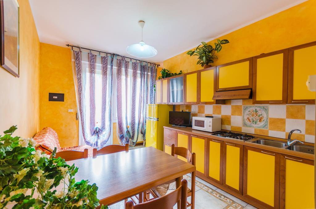Residence Bussola Μπιμπιόνε Εξωτερικό φωτογραφία