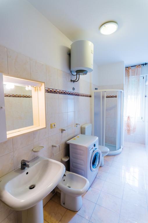 Residence Bussola Μπιμπιόνε Εξωτερικό φωτογραφία